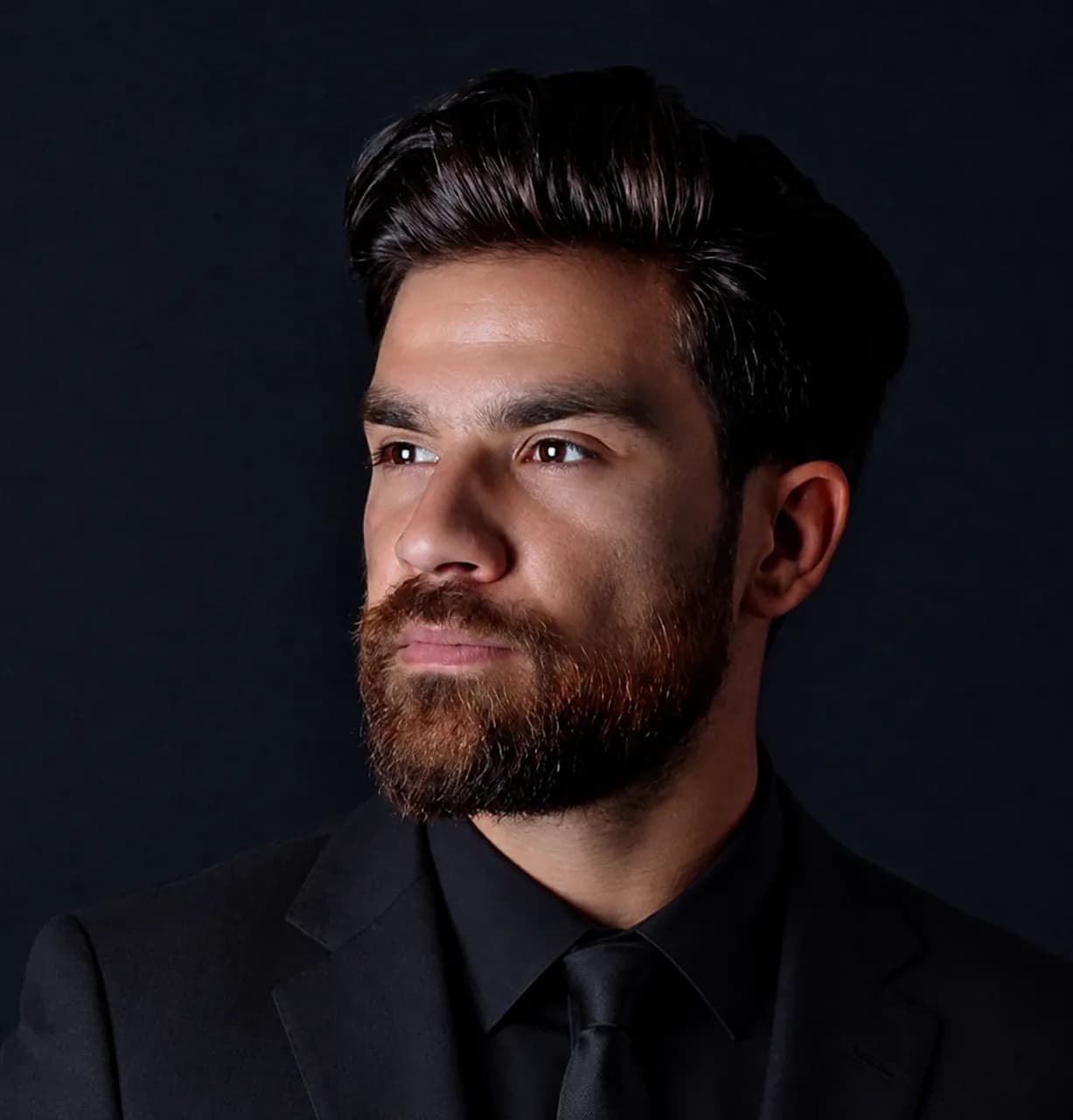 سید مهدی کاظمی، طراح گرافیک در نواتیک