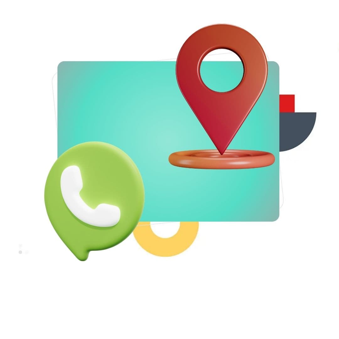اپراتور تماس با شرکت