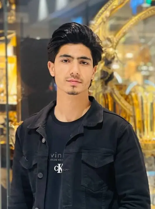 MAHDI KAZIMI - طراح گرافیک