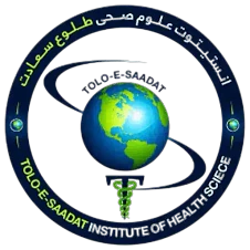 لوگوی انستیتوت علوم صحی طلوع سعادت