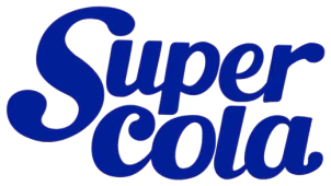 لوگوی Super Cola