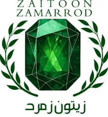 لوگوی زیتون زمرد