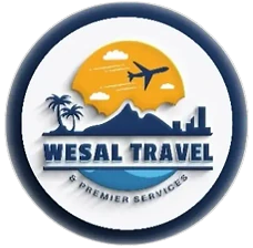 لوگوی Wesal Travel